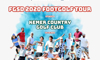 FGSD 2020 Footgolf Tour 5. Etap 12-15 Kasım'da Kemer Country Club'da!