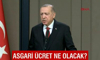 Cumhurbaşkanı Erdoğan 2021 asgari ücret zammı için ne açıklama yaptı? | Video