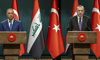 Son dakika haberi... Cumhurbaşkanı Erdoğan ve Irak Başbakanı Kazımi'den ortak açıklama | Video