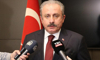 Meclis Başkanı Şentop'tan önemli açıklamalar