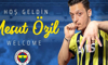 Mesut Özil resmen Fenerbahçe'de	