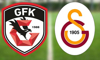 Gaziantep Galatasaray maçı ne zaman, saat kaçta? Antep – GS maçı muhtemel 11’ler