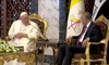 Irak'a giden ilk Papa olarak tarihe geçti