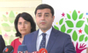 Demirtaş'ın çağrısına gelen yanıtlara tepki 