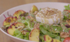Arda'nın Mutfağı - Şeftalili Keçi Peynirli Salata Tarifi - Şeftalili Keçi Peynirli Salata Nasıl Yapılır?