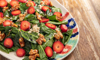 Arda'nın Mutfağı - Çilekli Ispanak Salatası Tarifi - Çilekli Ispanak Salatası Nasıl Yapılır?