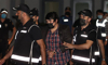 Mehmet Aydın'ın (Tosuncuk) havalimanında gözaltına alınma anları