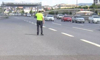 İstanbul'da trafik denetimi 