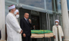 Cumhurbaşkanı Erdoğan, Osman Yılmaz'ın cenaze töreninde konuştu