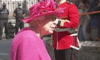 Kraliçe Elizabeth törenlere katılamıyor