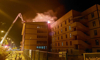 Son dakika haberi: Rize'de öğrenci yurdunda yangın çıktı