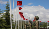 29 yıl önce haince şehit edilen 33 asker törenle anıldı