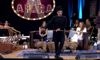 Uğur Aslan'dan Charlie Chaplin dansı!