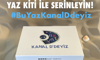 Kanal D Yaz Kiti Kazanmak İster Misiniz?