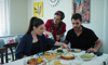 Kadir, Birce'yi annesiyle tanıştırdı!