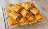 Arda'nın Ramazan Mutfağı - Tahinli Kuru Baklava Tarifi - Tahinli Kuru Baklava Nasıl Yapılır?