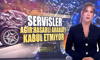 Servisler ağır hasarlı arabayı kabul etmiyor!