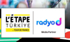 Radyo D, L'Étape Türkiye by Tour de France’ın radyo sponsoru oldu!