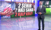 2 şehir, 2 halı saha, 2 kalp krizi!