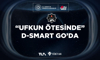 Tarihi görevin perde arkası D-Smart GO’da!