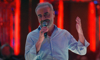 Azem "Baboş"la herkesi mest etti!