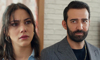Demir, bebeğe sahip çıktı!