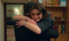 Cihan ve Alya sarmaş dolaş!