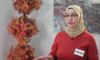 Nurten Hanım çekim arasında gitmeye karar verdi!