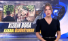 Kızgın boğa kasabı öldürüyordu!