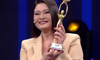 Nurgül Yeşilçay'a "En İyi İkinci" ödülü!
