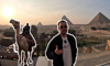 Giza'da piramitlerin çevresi adeta hayal kırıklığı!