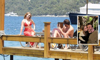 Bodrum'a ünlü akını başladı!