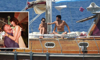 Bodrum'da aşk tatili!