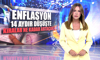 Enflasyon 14 aydır düşüşte