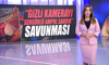 "Gizli kamerayı sensörlü ampul sandık" savunması!