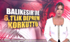 Balıkesir'de 6,1'lik deprem korkuttu!