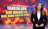Yangınların biri minibüsten biri havai fişekten çıkmış!