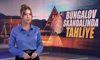 Bungalov skandalında tahliye