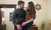 Küçük Cihan, anne-babasını barıştırdı!