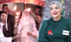 Hanife'nin "Emanet" gelinliği olay oldu!