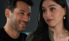 Serhat ve Zeynep'in tatlı atışmaları!