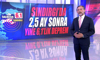 Sındırgı'da 2,5 ay sonra yine 6,1'lik deprem!