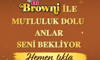ETİ Browni ile Mutluluk Dolu Anlar