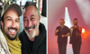 Tarkan konserinde Cem Yılmaz sürprizi!