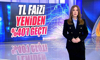 TL faizi yeniden %40'ı geçti!