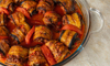 Tepside Patlıcan Sarma Nasıl Yapılır? - Tepside Patlıcan Sarma Tarifi