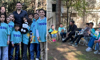 Uzak Şehir ekibinden çocuklara anlamlı hareket!