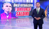 Ünlü futbolcuya yumruklu saldırı!