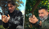 Bozo ve Mesut ikilisi omuz omuza!