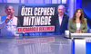 Özel cephesi mitingde; Kılıçdaroğlu beklemede!